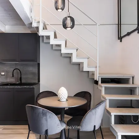 Apartment House&villas - Maison Beata Avola